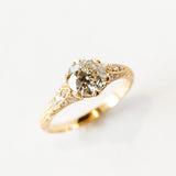 Single Stone | Claire Ring