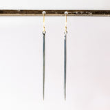 Sarah McGuire | Long Icicle Drop Earrings