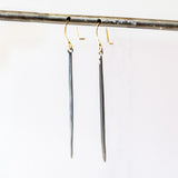 Sarah McGuire | Long Icicle Drop Earrings