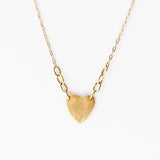 Sarah McGuire | Mini Paper Heart Necklace