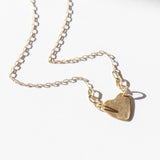 Sarah McGuire | Mini Paper Heart Necklace