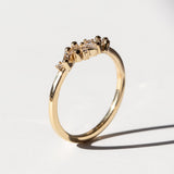 Suzanne Kalan | 18k Frenzy Diamond Ring