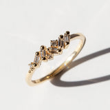 Suzanne Kalan | 18k Frenzy Diamond Ring