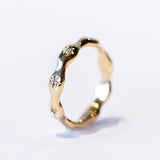Asteria Diamond Band