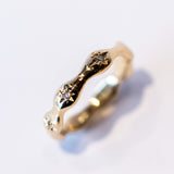 Asteria Diamond Band