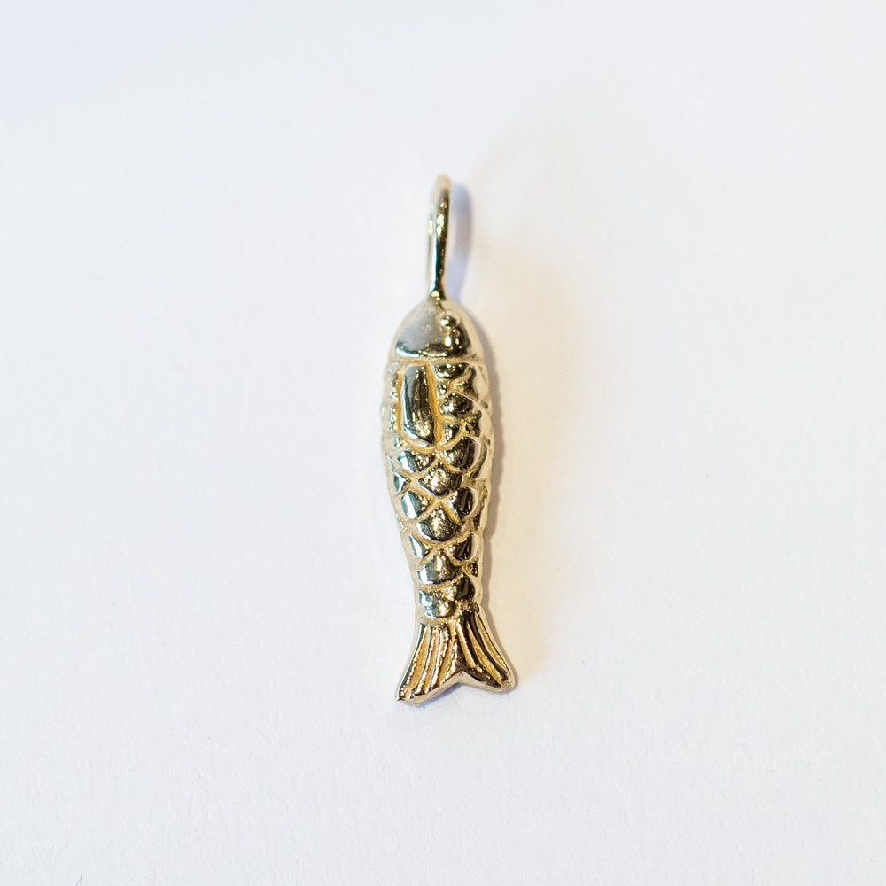 Poisson Fish Charm
