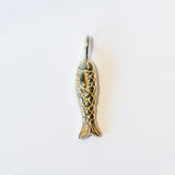 Poisson Fish Charm