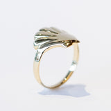Scallop Shell Ring