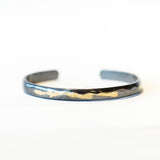 Sarah McGuire | 6mm Gilded Cuff Bracelet