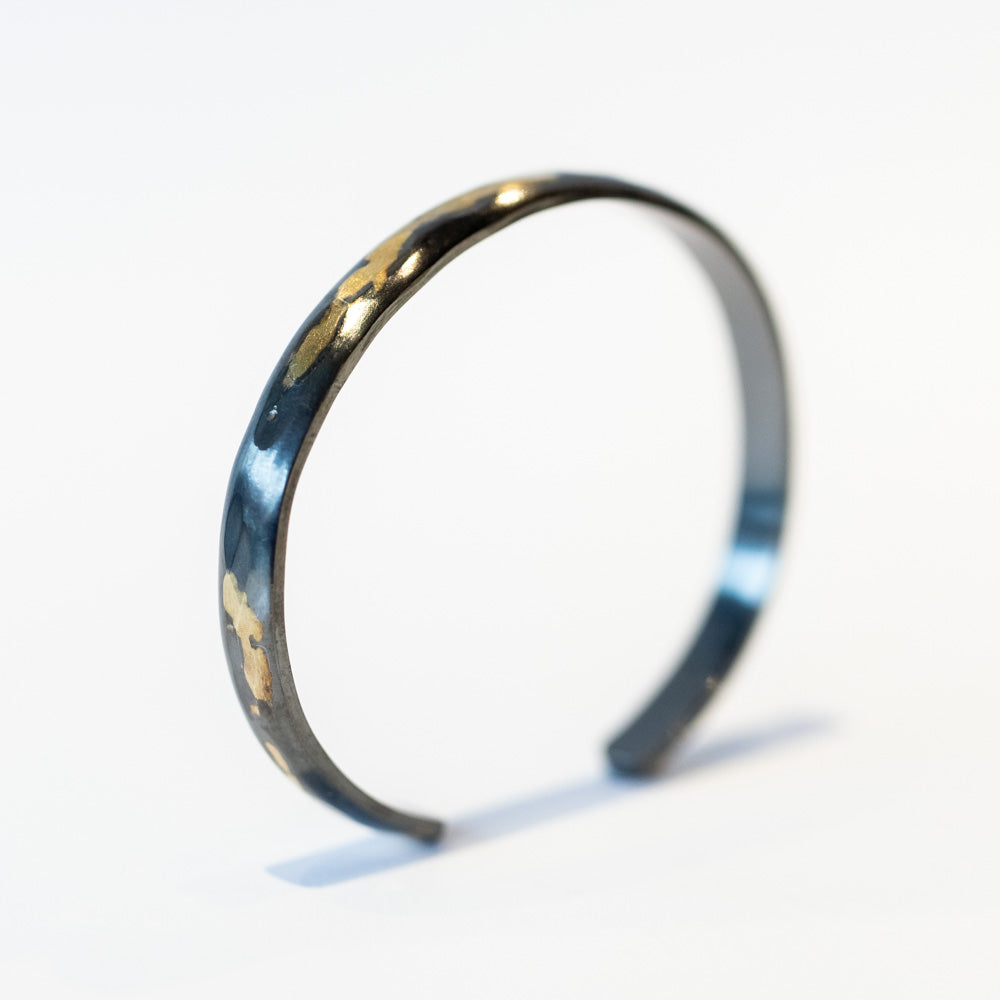 Sarah McGuire | 6mm Gilded Cuff Bracelet