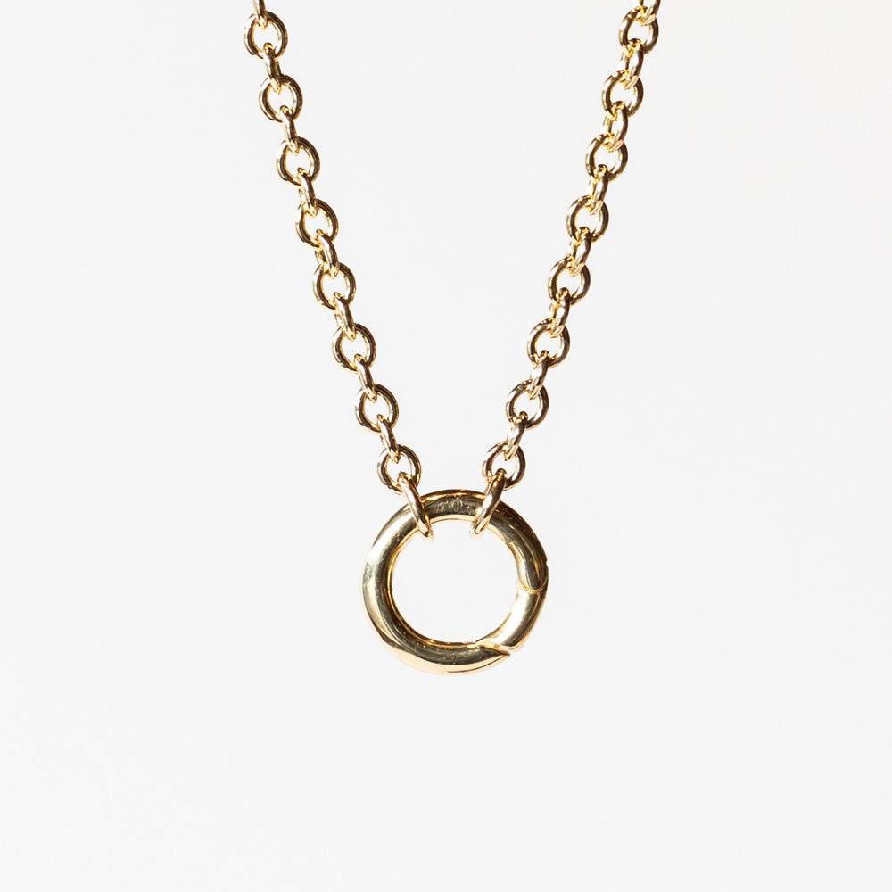 Charm Chain Necklace