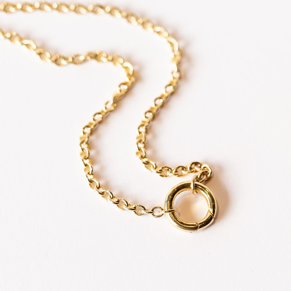 Charm Chain Necklace