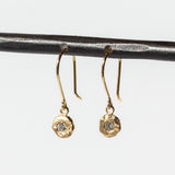 Petite Smith Diamond Drop Earrings