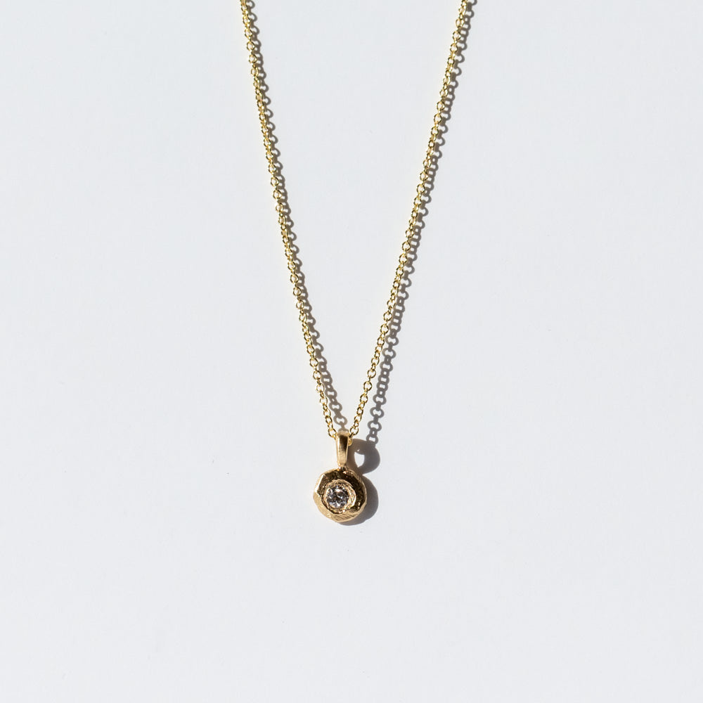 Petite Smith Diamond Necklace