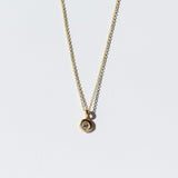 Petite Smith Diamond Necklace