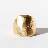 Wide Angled Ring