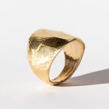 Wide Angled Ring