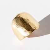 Wide Angled Ring