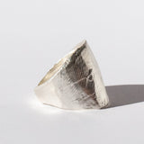 Wide Angled Ring
