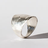 Wide Angled Ring