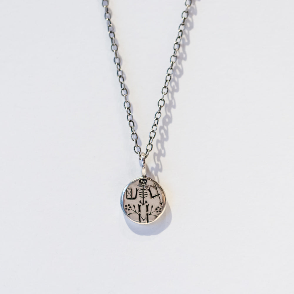 Memento Mori Necklace