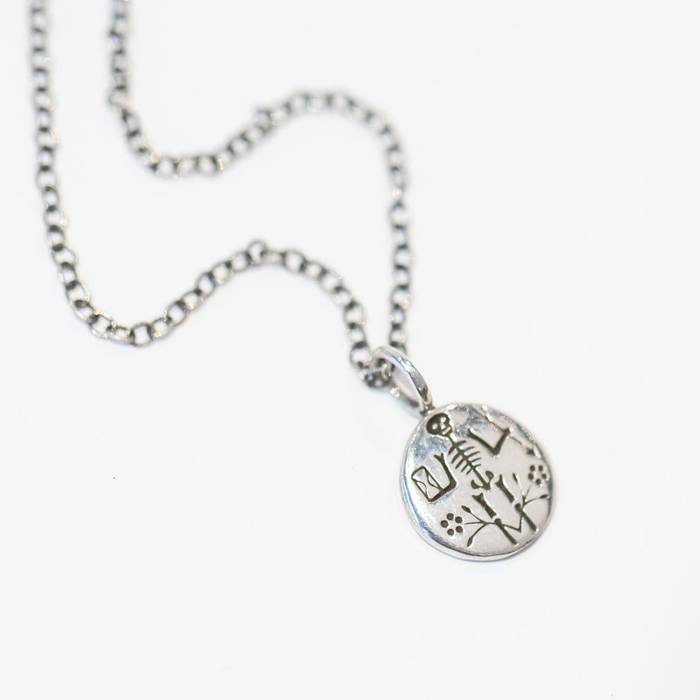 Memento Mori Necklace