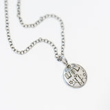 Memento Mori Necklace