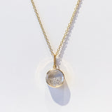 Core 12 Shaker Diamond Necklace