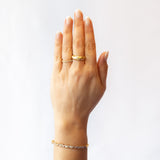 Domed Tapered Band