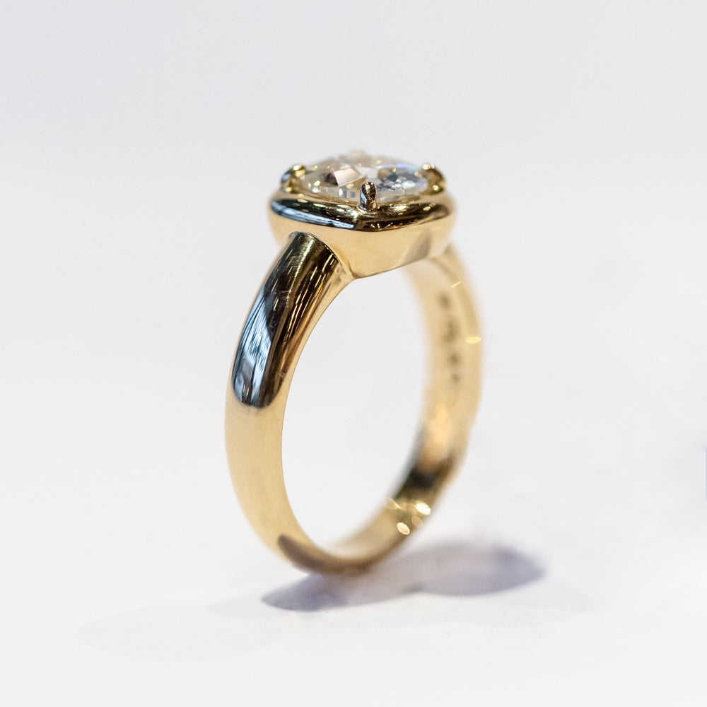Single Stone | Cori Ring
