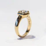 Single Stone | Cori Ring