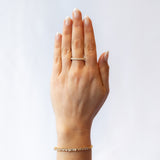 Leda Diamond Eternity Band