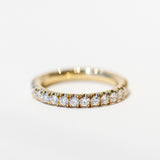 Leda Diamond Eternity Band