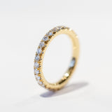 Leda Diamond Eternity Band