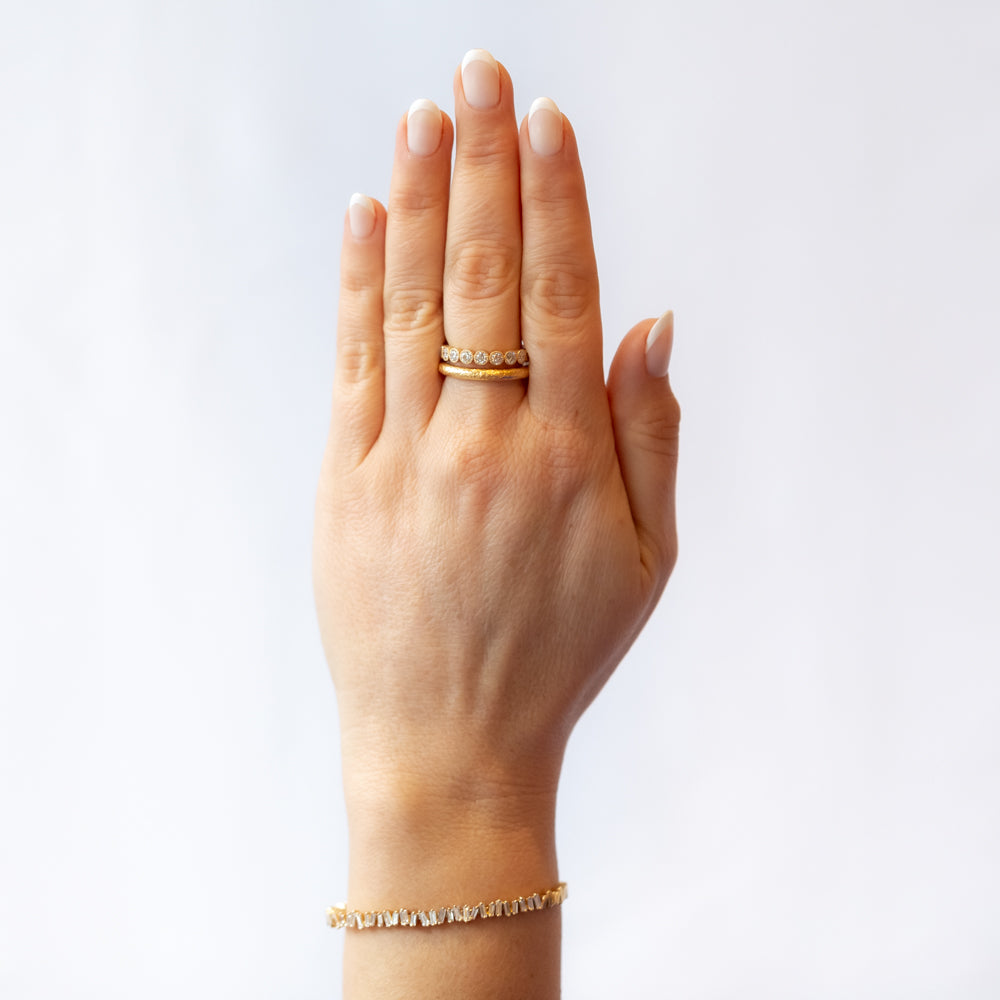 Single Stone | Extra Large Jane Band