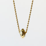 Roda 9 Diamond Necklace