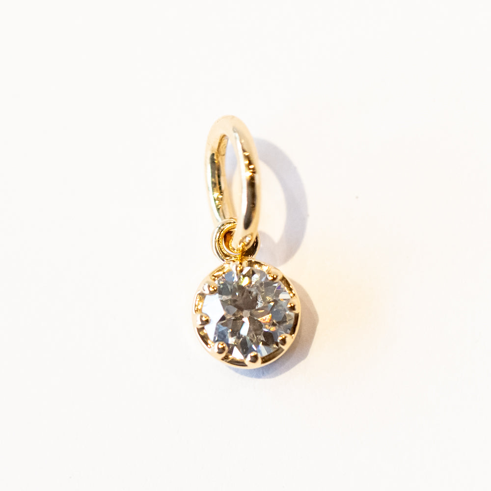 Single Stone | Polly Charm