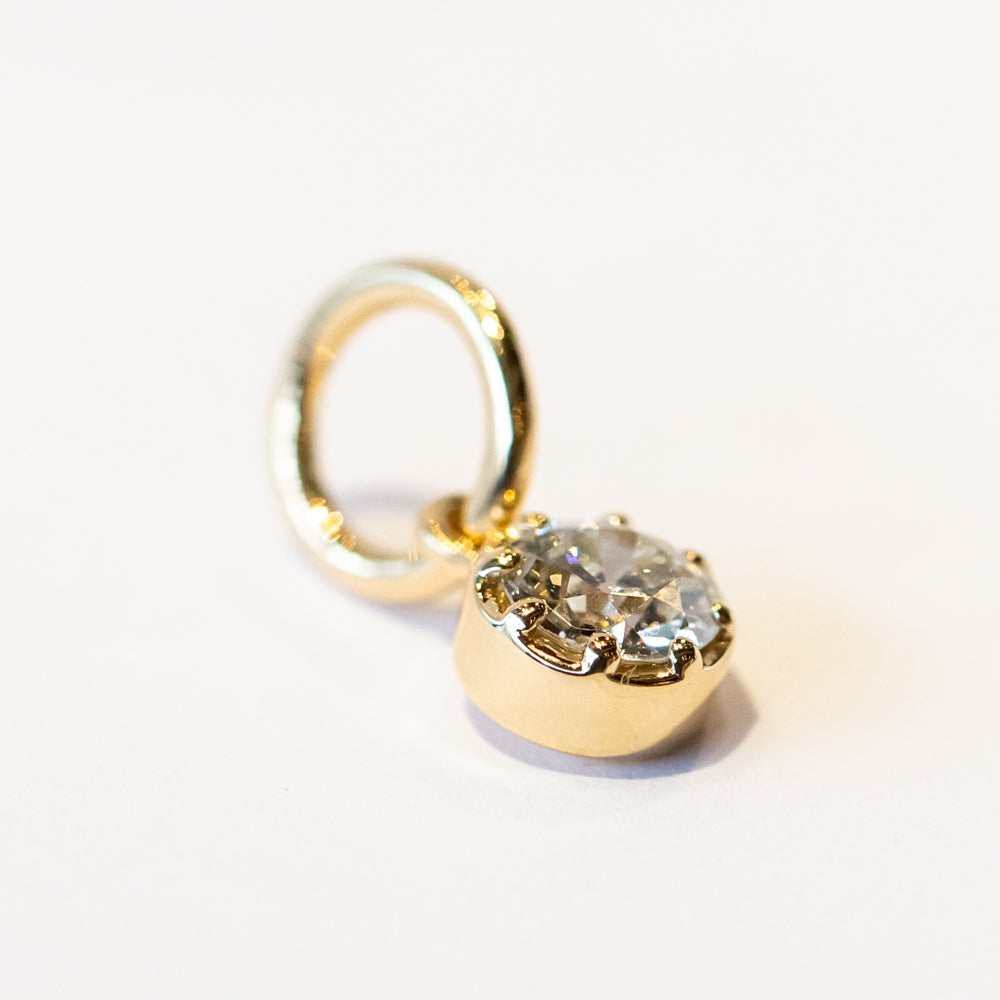Single Stone | Polly Charm