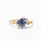 Variance Objects | Iolite Small Stone Ring
