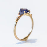 Variance Objects | Iolite Small Stone Ring