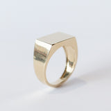 Noble Signet Ring (Blank)