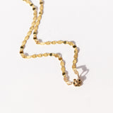 Burst Diamond Necklace