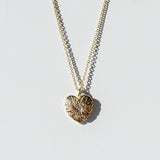 Enchanted Heart Necklace