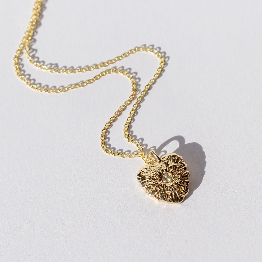 Enchanted Heart Necklace