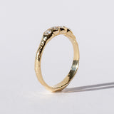 Eternal Love Four-Diamond Band