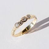 Eternal Love Four-Diamond Band