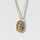 Our Lady of Guadalupe Necklace