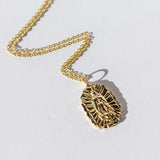 Our Lady of Guadalupe Necklace
