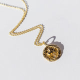 Petite Spirit Dove Necklace