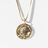 Spirit Dove Necklace